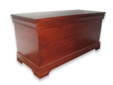 Cherry Decorah Chest